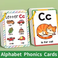 Alphabet Phonics Flash Cards for Kids thumbnail 2