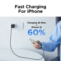 UGREEN 45W GaN USB-C Fast Charger thumbnail 4