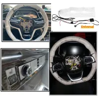 Heated Steering Wheel Cover Kit thumbnail 1