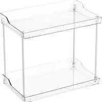 2-Tier Vanity Organizer Shelf thumbnail 6