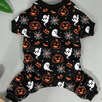 Dog Halloween Pajamas Costume thumbnail 5