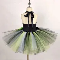 Girls Beetle Cosplay Tutu Dress thumbnail 2