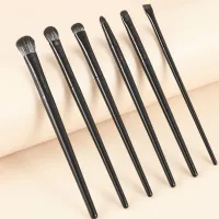 6PCS Professional Eye Makeup Brush Set thumbnail 2