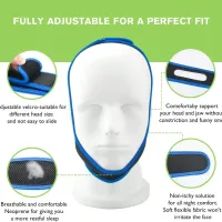 Anti Snore Chin Strap - Sleep Aid thumbnail 5