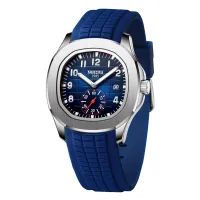 NIBOSI Sport Men's Waterproof Auto Date Watch thumbnail 2