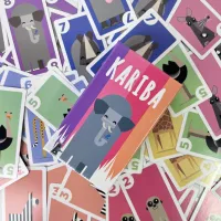 KARIBA Travel Card Game thumbnail 6