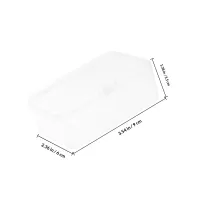 Clear Plastic Storage Box thumbnail 3