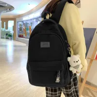 Waterproof College Laptop Backpack thumbnail 2