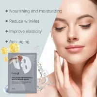 Collagen Facial Mask - Hydrating & Firming thumbnail 1
