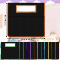 Chair Back Organizer Pockets thumbnail 3
