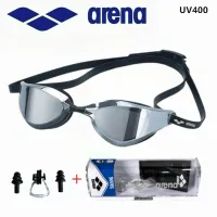 ARENA Pro Racing Swim Goggles thumbnail 1