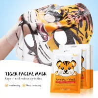 SADOER Cartoon Face Mask 5-Pack thumbnail 2