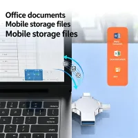 512GB 4-in-1 USB 3.0 Flash Drive thumbnail 4