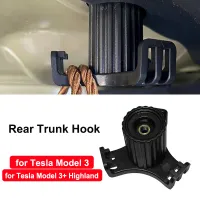Tesla Model 3 Highland Trunk Hook thumbnail 4