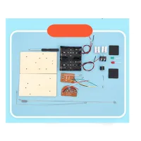 Kids DIY Telegraph STEM Kit thumbnail 5