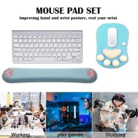 Cat Paw Ergonomic Mouse Pad thumbnail 6