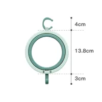 Hat & Cap Door Hanger Organizer Rack thumbnail 5