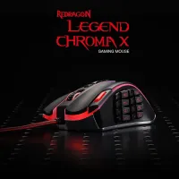 Redragon M990 RGB MMO Gaming Mouse thumbnail 2