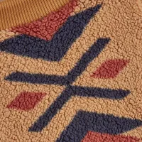 National Style Fleece Pet Sweater thumbnail 5