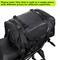 Rhinowalk Waterproof Motorcycle Seat Bag thumbnail 2