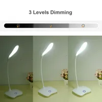 LED USB Rechargeable Desk Lamp thumbnail 5