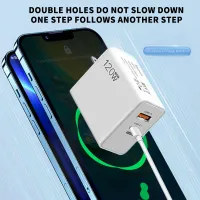 120W GaN USB-C Fast Charger thumbnail 4