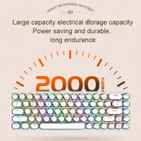 DK68 Punk Mechanical Keyboard thumbnail 4