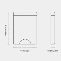 Magsafe Card Holder with Expanding Grip thumbnail 6