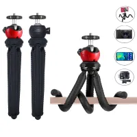 Flexible Mini Phone Tripod & Clip Stand thumbnail 6