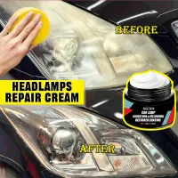 Headlight Restoration & Polishing Kit thumbnail 5