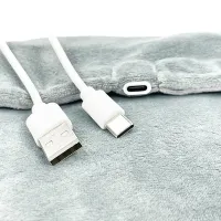 USB Electric Heated Blanket Mat thumbnail 3