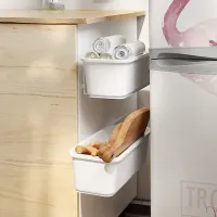Pull-Out Under Sink Storage Rack thumbnail 4