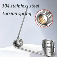 304SUS Torsion Spring Set - 10 Pcs thumbnail 4