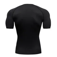 Men's Quick Dry Compression Shirt thumbnail 2