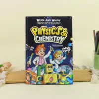 Kids Physics & Chemistry Comic Book Set thumbnail 2