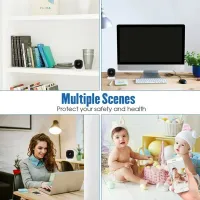 Lenovo 4K Mini WiFi Security Camera thumbnail 4