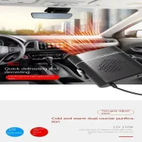 200W 12V/24V Car Heater Fan thumbnail 5