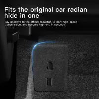 Tesla Model 3/Y Glove Box USB Hub thumbnail 5