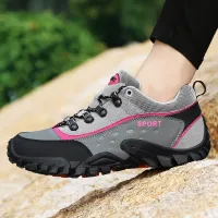 Lightweight Couples Hiking Shoes thumbnail 4