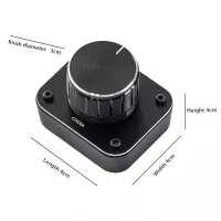 Keysilk 3Mode Wireless Volume Controller thumbnail 3