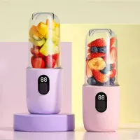 USB Portable Blender & Juicer Cup thumbnail 1
