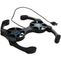 Ultra Slim Laptop Cooling Pad thumbnail 4