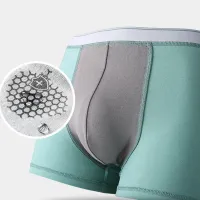 MiiOW Cotton Graphene Boxer Shorts 3-Pack thumbnail 6