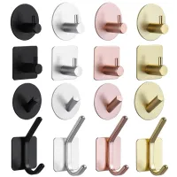 Self Adhesive Wall Hooks - No Drill thumbnail 6