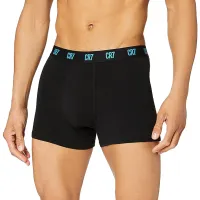 CRIIS SEVEN Men's Cotton Trunks Multipack thumbnail 2