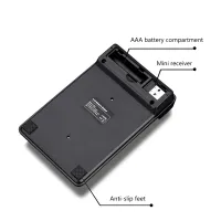Mini Wireless Numeric Keypad 19 Keys thumbnail 4