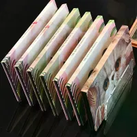 Acrylic Eyeshadow Palette Organizer Display Tray thumbnail 5