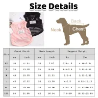 Summer Cooling Vest for Small Dogs thumbnail 6