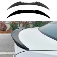 BMW E90 Trunk Lip Spoiler (2005-2012) thumbnail 3