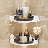No-Drill Corner Shower Shelf thumbnail 1